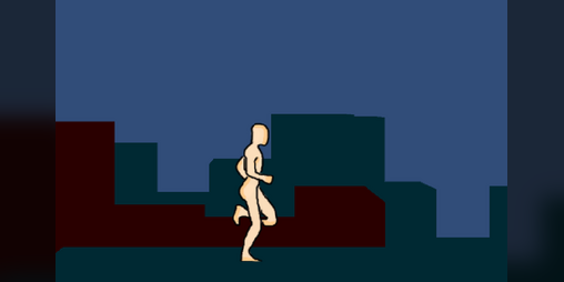 Cover image for Runner