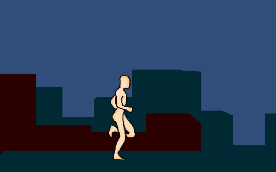 Cover image for Runner