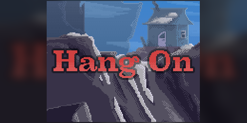 Cover image for Hang On