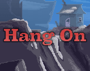 Cover image for Hang On