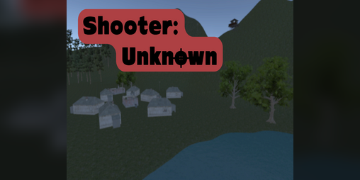 Cover image for Shooter: Unknown