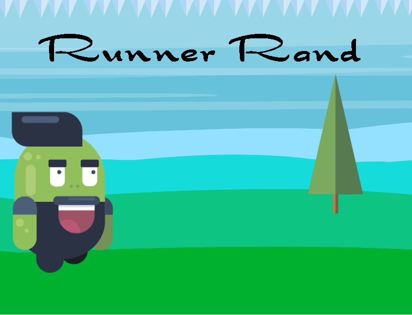 Cover image for Runner Rand