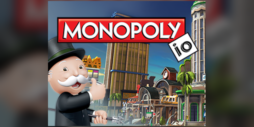 Cover image for Monopoly IO