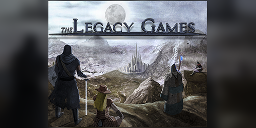 Cover image for The Legacy Games Demo