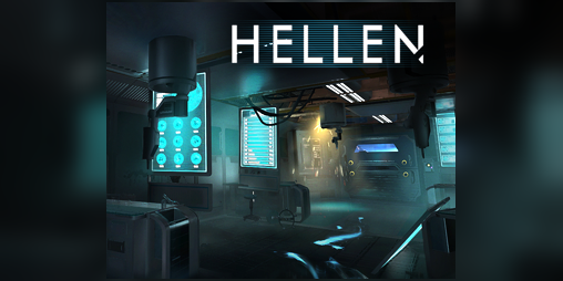 Cover image for HELLEN