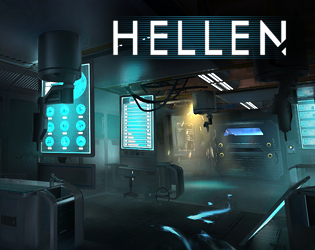 Cover image for HELLEN