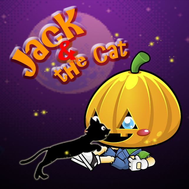 Jack & the cat by nak.games