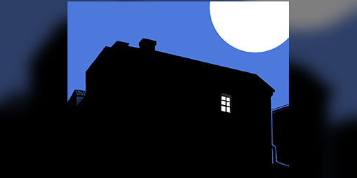 Cover image for Hors-Chambre