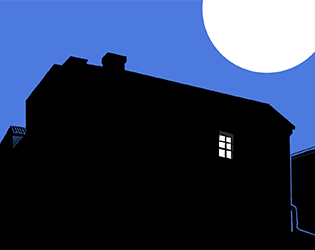 Cover image for Hors-Chambre