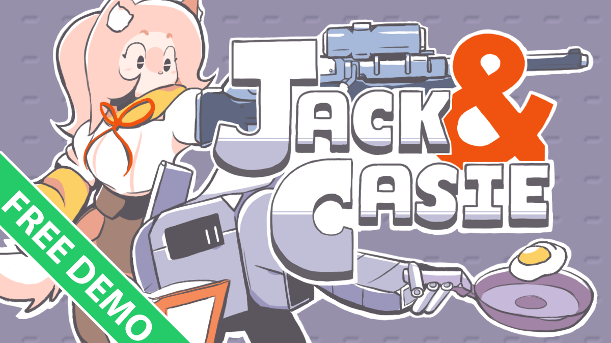 Cover image for Jack and Casie Kickstarter Version