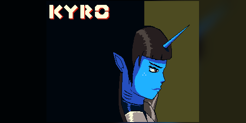 Cover image for Kyro