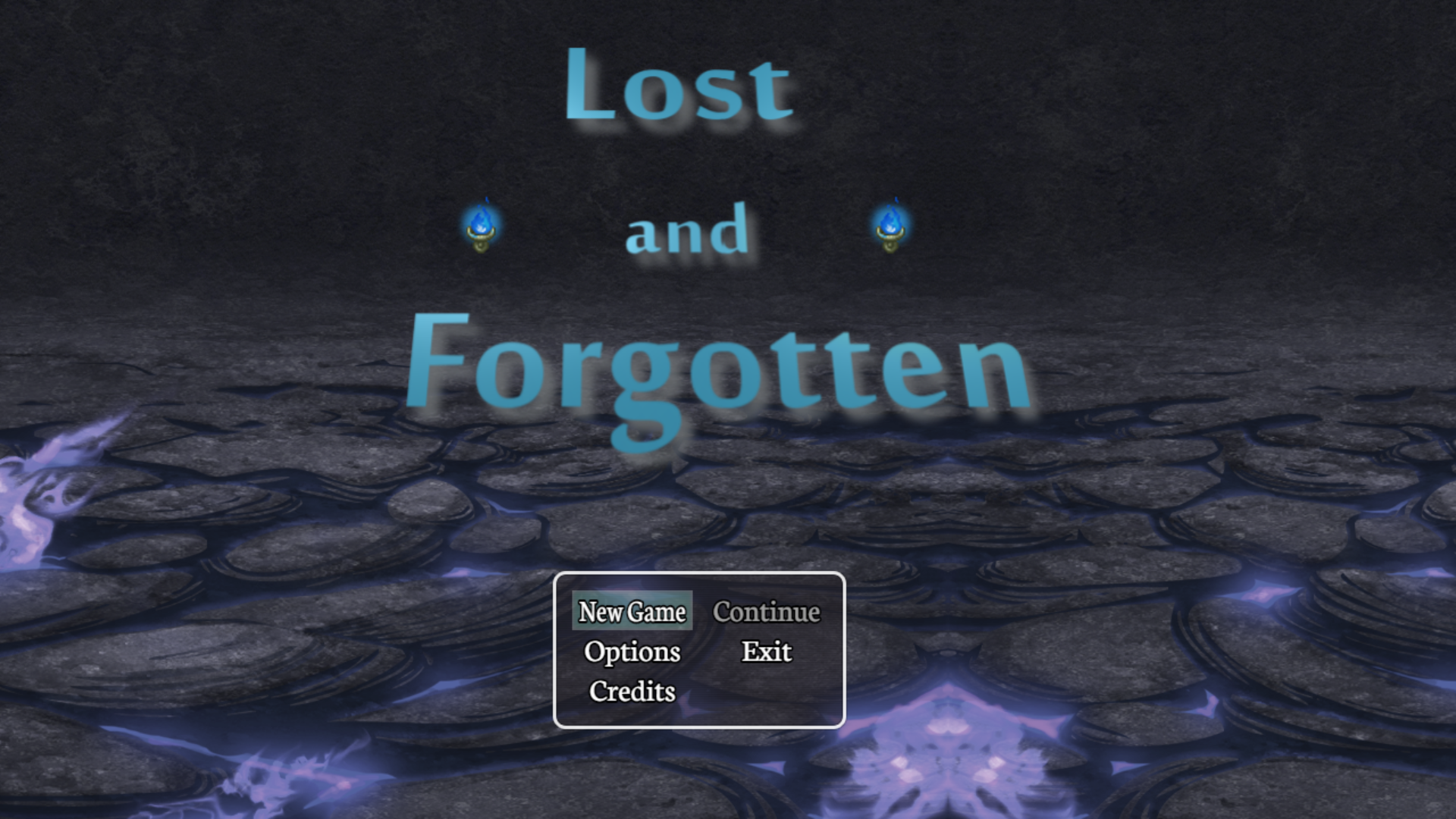 Lost and Forgotten