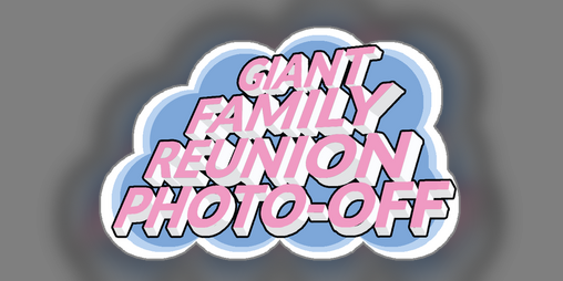 Cover image for Giant Family Reunion Photo-Off (GFRPO)