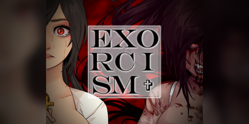 Cover image for EXORCISM - Michaela Cover