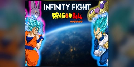 Cover image for Dragonball Infinity
