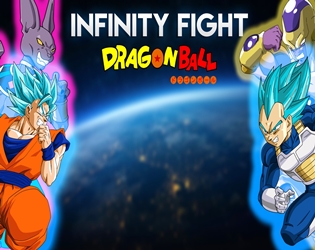 Dragonball Infinity by Infinity Project