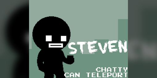 Cover image for Steven