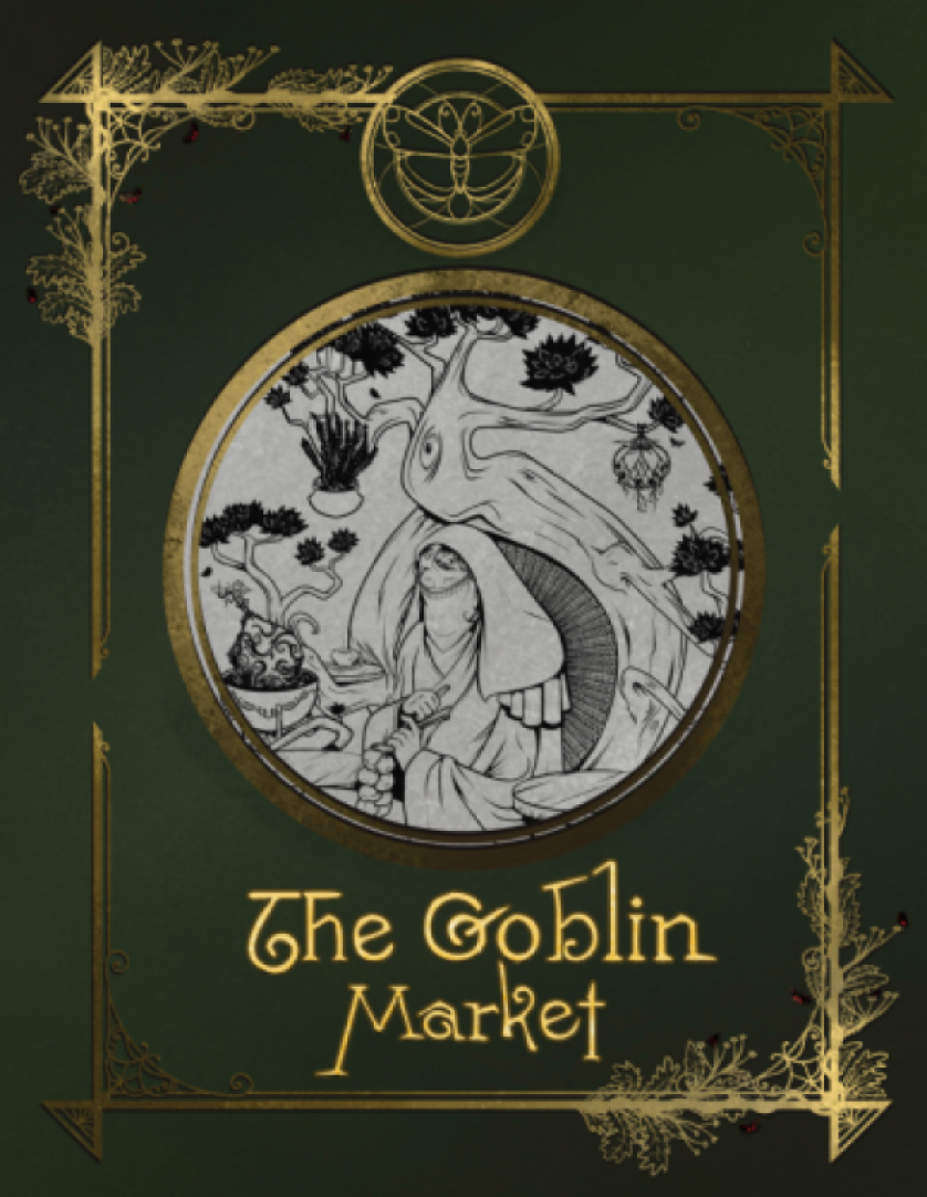 Screenshot 3 for The Goblin Market