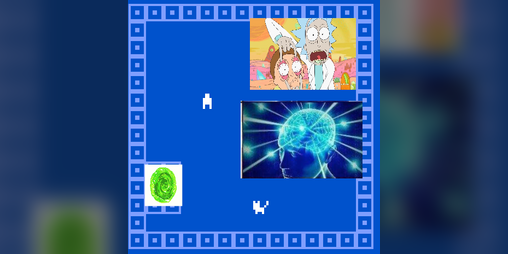 Cover image for Rick and Morty Simulator
