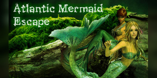 Cover image for Atlantic Mermaid Escape