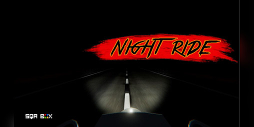 Cover image for Nightride Demo 1