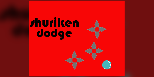 Cover image for Shuriken Dodge