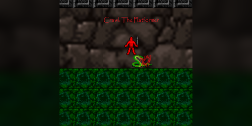 Cover image for Crawl: The Platformer