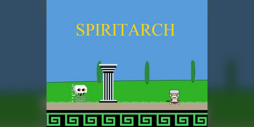 Cover image for Spiritarch
