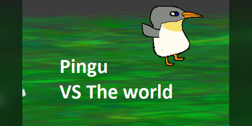 Cover image for Pingu vs the World