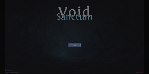 Cover image for Void Sanctum