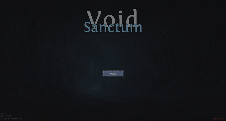 Cover image for Void Sanctum