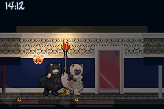 Screenshot 5 for The Dollhouse: TwinTails Demo (18+)