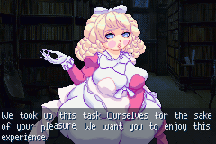 Screenshot 2 for The Dollhouse: TwinTails Demo (18+)