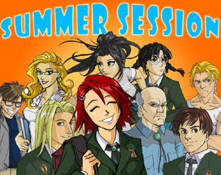 Cover image for Summer Session