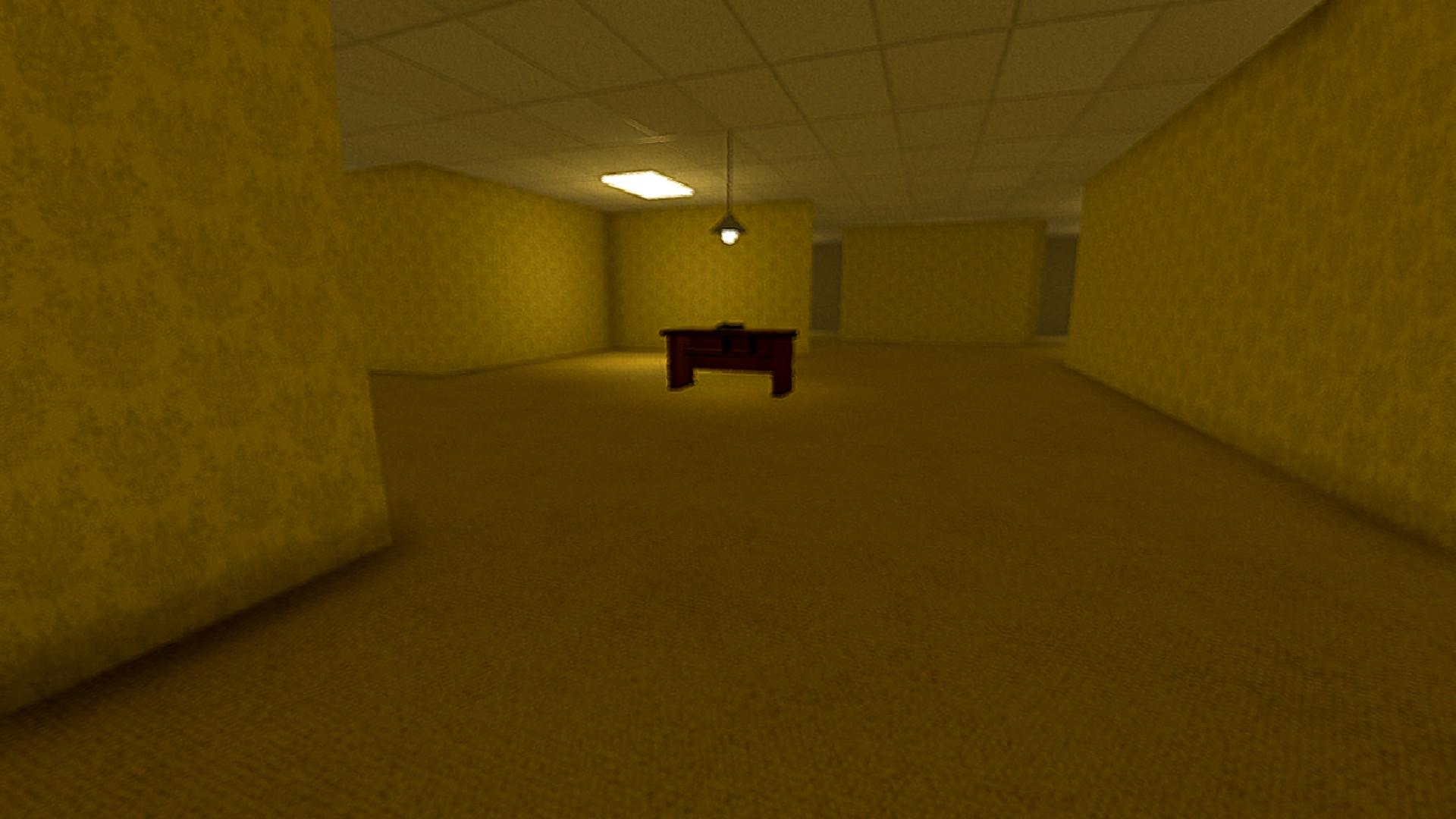 Procedural Backrooms Game In Roblox [info in comment] : r/backrooms
