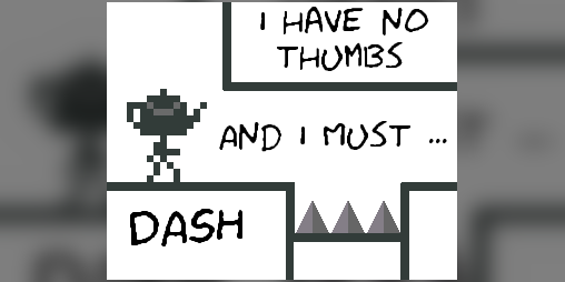 Cover image for Pothead / I Have No Thumbs And I Must Dash
