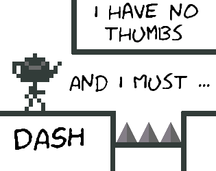 Cover image for Pothead / I Have No Thumbs And I Must Dash