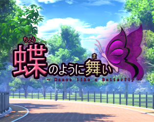 Cover image for Dance like a Butterfly