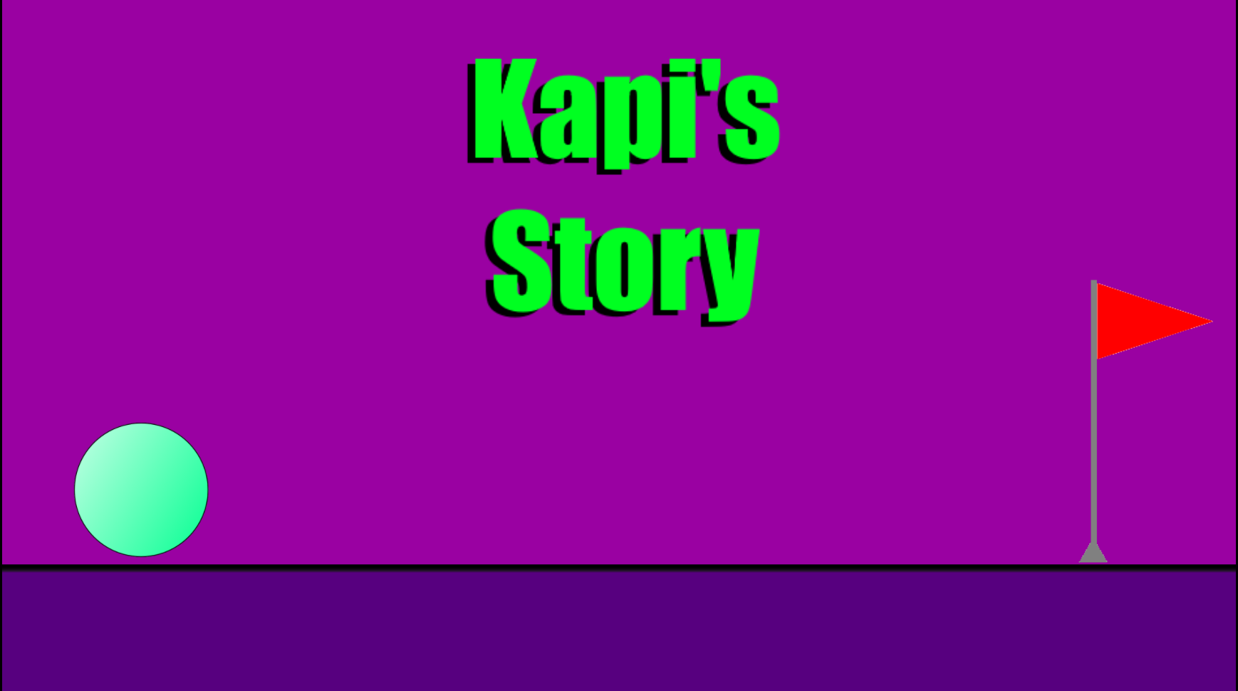 Kapi's Story