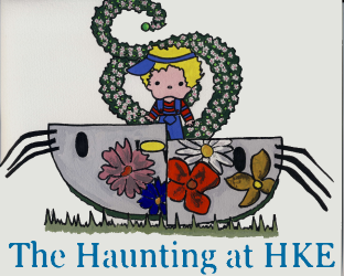 The Haunting at HKE