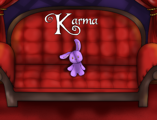 Cover image for Karma