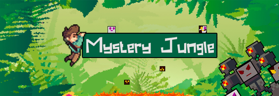 Mystery Jungle