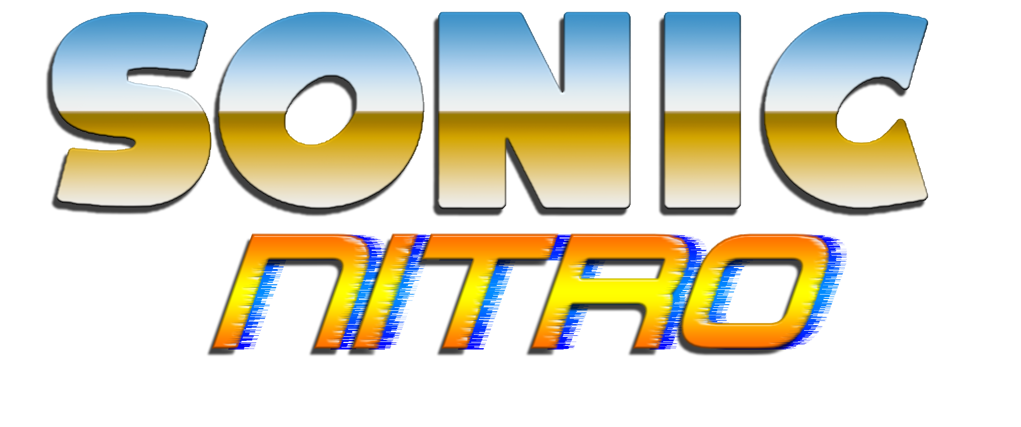 Sonic Nitro - Tech Demo thingy?