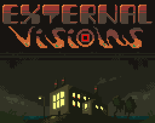 Cover image for External Visions Demo