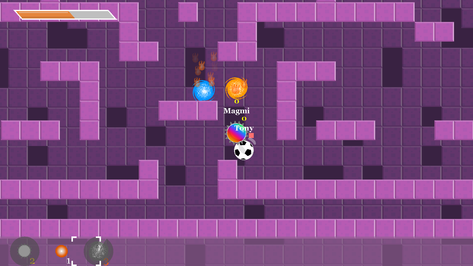 Ball Fight