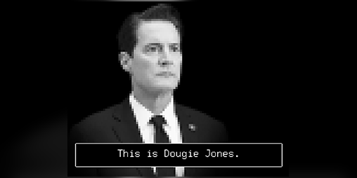 Cover image for Meet Dougie