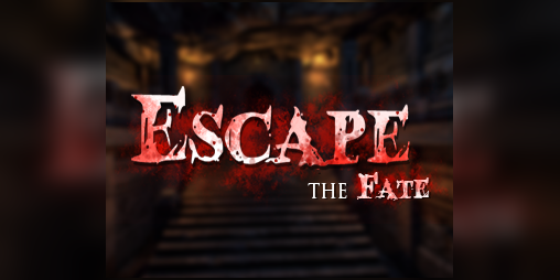 Cover image for Escape The Fate