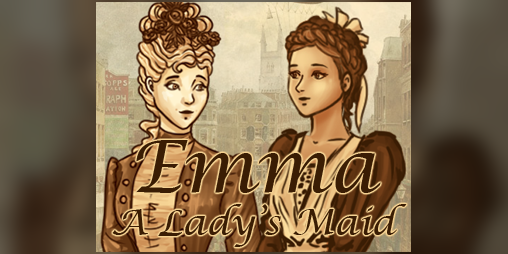 Cover image for Emma: A Lady's Maid - Demo