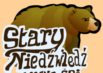 Stary Niedzwiedz Mocno Spi