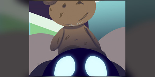 Cover image for Gone Fishing 001: The Toy